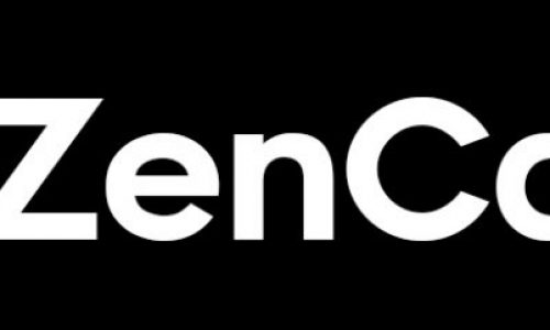 ZenCash logo on