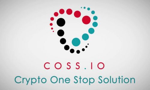 coss.io, cryptocurrency, merchant payments