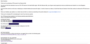 ovh email