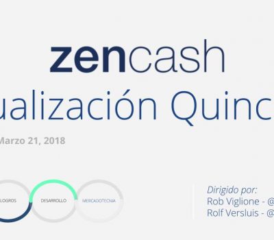 Portada actualización quincenal