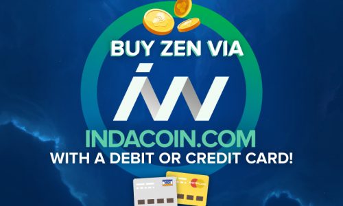 ZenCash-Indacoin-Announcement