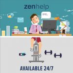 zencash zenhelp support desk