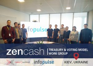 zencash and iohk project update