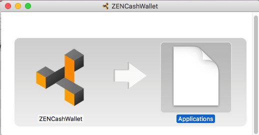 zencash钱包安全节点ZEND软件安装和更新教程截图swing wallet zend software update tutorial in chinese.