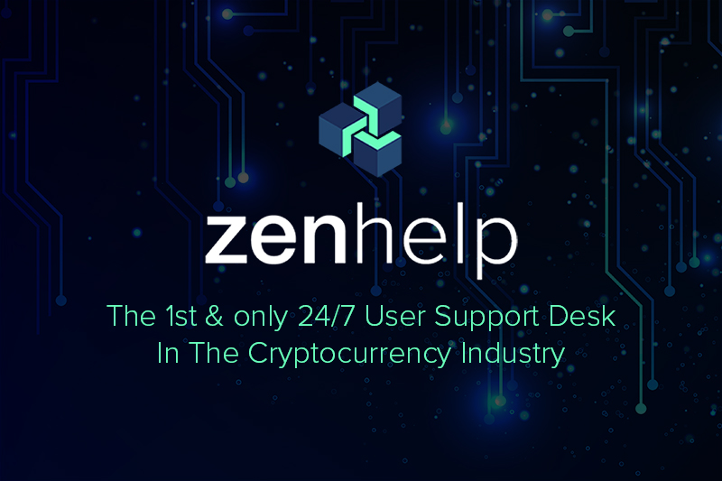 zenhelp the global support desk for zencash users