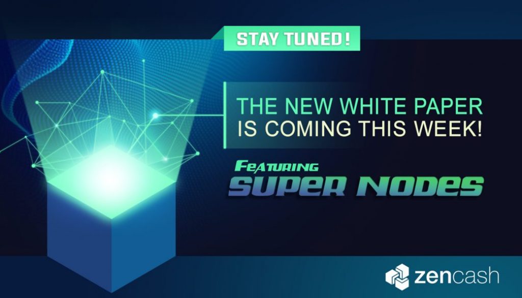 featuring super nodes white paper coming soon blog post cover image