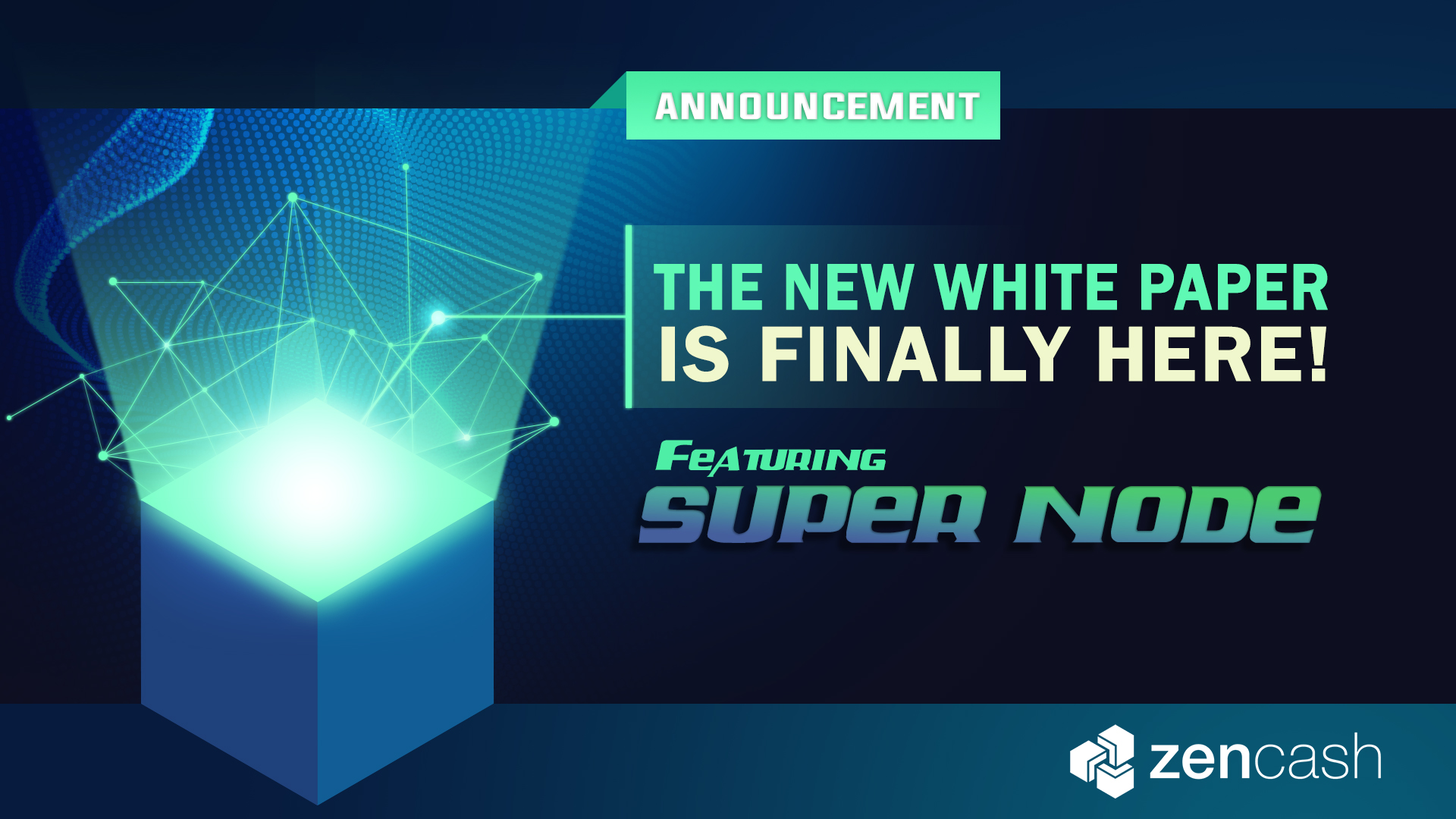 super node white paper is here