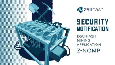 zencash mining software z-nomp update
