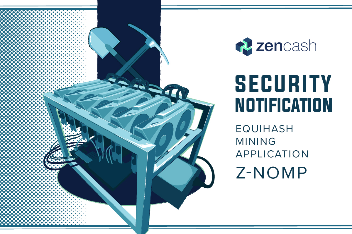 zencash mining software z-nomp update