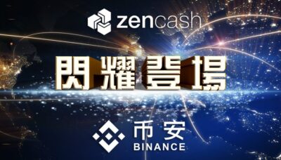 Zencash-Binance Chinese