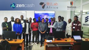 zencash blockchain technology and secure node workshop in kenya