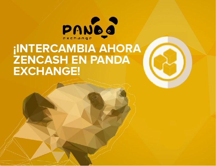 zencash panda exchange
