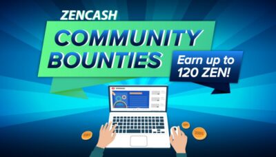 ZenCash-Community-bounty