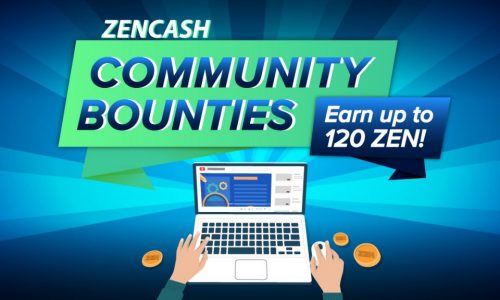 ZenCash-Community-bounty
