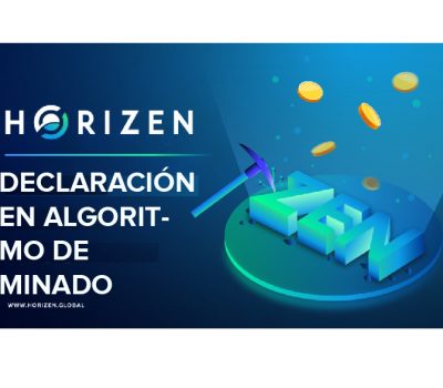 alogritmo minado horizen