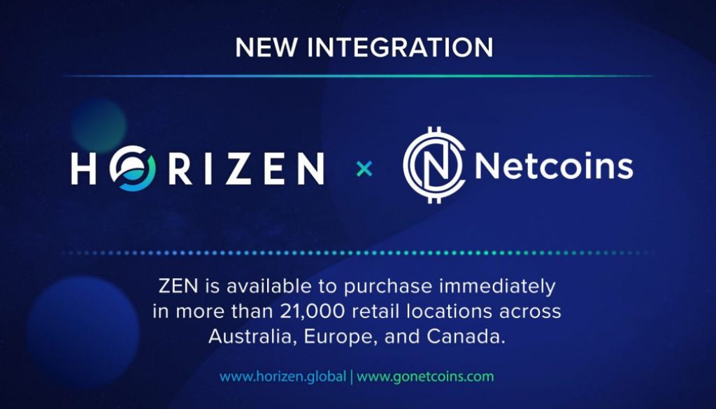 horizen+netcoins