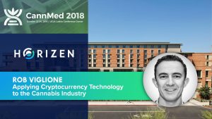 Rob viglione speaks at cannmed 2018
