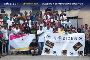 horizen and students for liberty