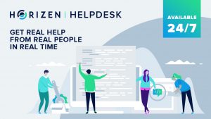 horizen zenhelp