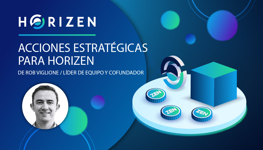 strategic actions from horizen from rob viglione