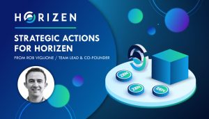 strategic actions from horizen from rob viglione