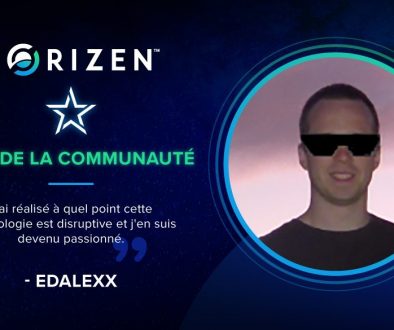 Edalexx french community star