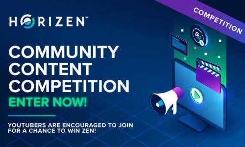 Horizen community content competition