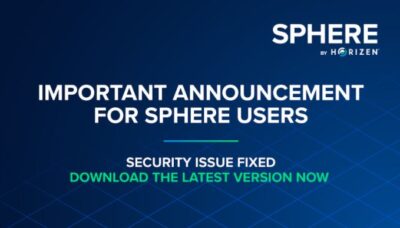 Sphere-Update