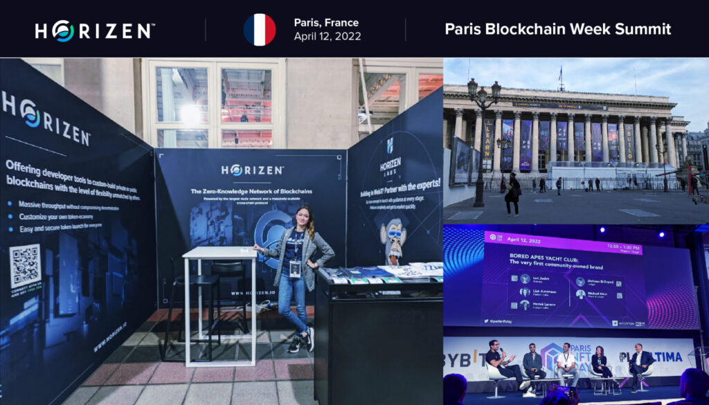 Paris Blockchain Week Summit