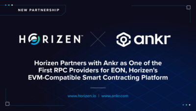 Horizen partner with Ankr