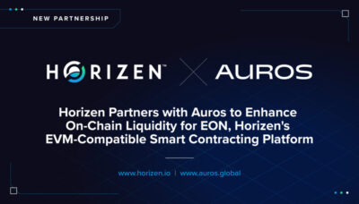 Horizen partners with Auros