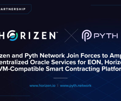 Horizen and Pyth partners