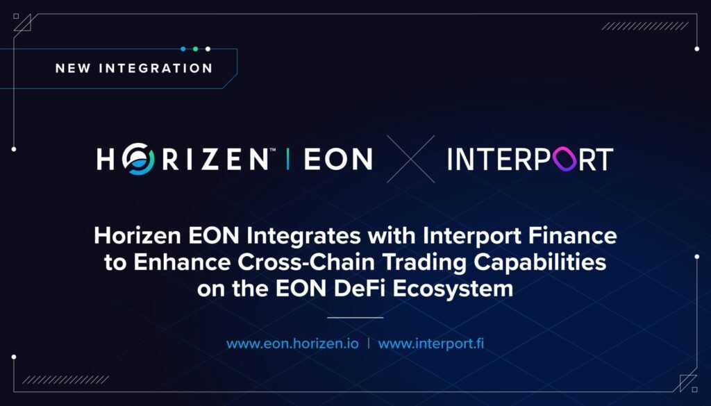 horizen eon+interport integration