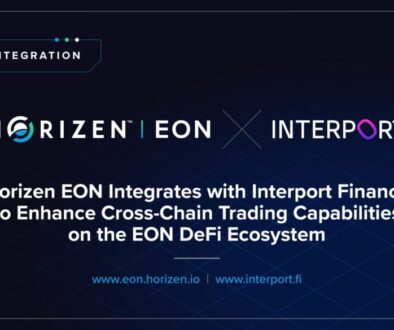 horizen eon+interport integration